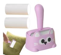 Pet Hair Remover, Lint Remover for Furniture, Sticky Pet Hair Roller, Pet Hair Cleaning Roller, Lint Roller for Clothes, Pet Remover, Lint Roller for Bedding, Dog Hair Lint Remover, Cat Hair Lint