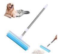 Pet Hair Remover, Lint Roller for Clothes, Reusable Pet Brush, Sticky Roll for Carpet, Furniture, Car, Sofa, Bed, Dog Cat Removal, Portable Rollers