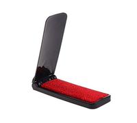 Pet Hair Remover Mini Portatile Spazzola di Pulizia Pieghevole Per Cani Gatti Vestiti SofaDurability