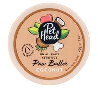 Pet Head Burro per zampette On all Paws al Cocco | Balsamo idratante per Zampe e