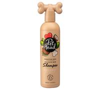 Pet Head Shampoo del Cane della Testa dell'animale Domestico, Shampoo sensibile dell'anima per i Cani con la Pelle sensibile, Cocco ipoallergenico