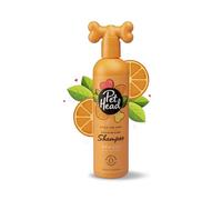 Pet Head Shampoo per cani Ditch the Dirt | Profumo di arancia | Deterge in profondità e neutralizzagli odori | Ingredienti Naturali e Vegani | Formula delicata per cuccioli | 300ml