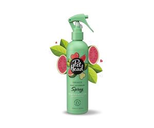 Pet Head Spray Deodorante per Cani per Animali Domestici, Spray Furtastic, Cura per Cani con Lunghi Cappotti o riccioli