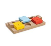 Pet Italy Accessories - Giocat Puppy Bloccos di Legno Color