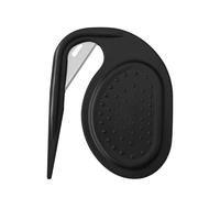 Pet Knight Opener, pettine per nodi per gatti, in acciaio inox, con gancio a punta, accessorio per nodo multifunzionale, per rimuovere nodi di animali domestici, taglierina per auto a pelo lungo