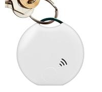 Pet Locator Key Finder, Item Tracking Locator Device, 1,6 x 1,5 x 0,3 pollici, Efficient Anti-Loss Tool Bags, Glasses, Luggage, Keys, Wallets, Daily and Finding Aid for Pets