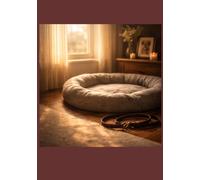 Pet Loss Memory Journal (Dog)