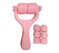 Pet Massager, 3D Printing Grooming Tool, 15 x 8 x 3 cm, 5,91 x 3,15 x 1,18 cm, Relaxer, Gentle Multi-Point, Ergonomic Hand Grip Design for Puppies Kittens Legs Face
