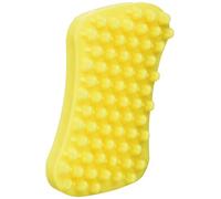 Pet+Me Dog Spzzola Peli Corti Spazzola e Pettine per Gatto di Colore Giallo