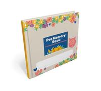 Pet Memory Book: In Celebration of a Beloved Companion
