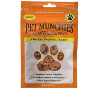 PET Munchies POLLO allenamento premi per cani 50g, confezione da 8