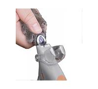 Pet Nail Clippers with Led Light for Rabbits Guinea Pigs