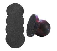 Pet Nail Filer, Dog Grinder Tool, 2.36x2.28in Replaceable Disc Filing Device with Ergonomic Grip Handle, Gentle Claw Care System, Quiet Smooth Trim Design, Puppy Grooming Home Use