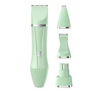 Pet Nail Grinder, Cordless Pet Shaver, Electric Dog Grooming Kit