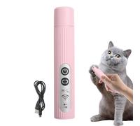 Pet Nail Grinder, Dog Grooming Nail File, Rechargeable With Built In Light, Puppy Trimming Paws Tool, Dog Toenail Polisher, Ideal for Animal Lovers Comfortable Use