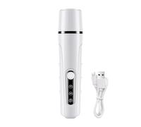 Pet Nail Grinder, Electric Quiet Nail Trimmer for Cats, Dogs, Rabbits, Kittens, Gentle Grooming Tool for Home Pet Care and Maintenance, Pvc Material, 5.51x1.34x1.34in