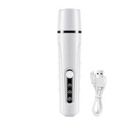 Pet Nail Grinder, Rechargeable Cat Paws Sharpener, Quiet Design Pet Care 5.51x1.34x1.34 Inches Ideal for Rabbits, Kittens, and Dogs, Safe and Efficient Grooming Tool