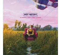 Pet Needs Intermittent Fast Living (Vinyl LP) 12" Album