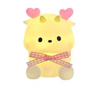 Pet Night Light - Silicone Night Light, Little Dragon Lights Per Camere Da Letto Per Bambini, Simpatica Lampada Notturna A Forma Di Animale Per La Decorazione Della Stanza Di Un Bambino, A Led Ca