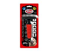 Pet Nova Cardato per la Cura Professionale del sottopelo nel Sistema di Punte sostituibili 5in1 da, GRO-5IN1-16PINRAKE-M