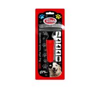PET NOVA Trimmer per pettinare il sottopelo e il pelo M Deshedder