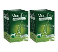Pet Nutrition Murnil Plus 2x40 pz Compresse