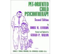 Pet-Oriented Child Psychotherapy