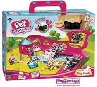 Pet Parade Play World Giochi Preziosi