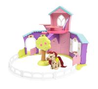 PLAYMATES - Pony Parade - Ranch