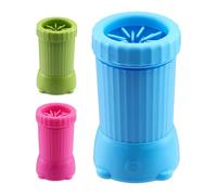 Pet Paw Cleaner Cup - Lavatrice auto, strumento per la cura | Piedini ricaricabili USB per cani -Scrubber per artigli fangosi, lavatrice elettrica per la pulizia di gatti passeggiata