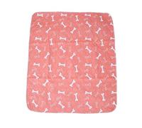 Pet Pee Pad, 3 dimensioni riutilizzabile impermeabile Puppy Dog Cat Pee Bed Pad Tappeto lavabile Pet Trainging Pads Super Assorbente Dog Urina Mat(80*90cm)