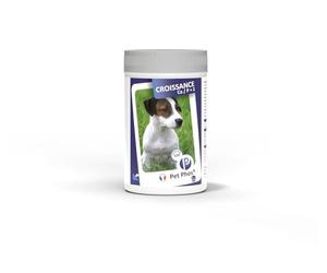 PET PHOS Comprimés pour la croissance Chiens CA/P de 2 Bt/100