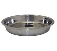 Pet Platter Padella bassa per cuccioli, 25 cm