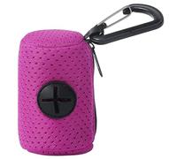 Pet Poop Bag Holder Pratico Cane Dispenser Outdoor Walking Dispenser Per L'addestramento Del Cane In Esecuzione Sacchetto Dei Rifiuti