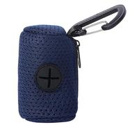 Pet Poop Bag Holder Pratico Cane Dispenser Outdoor Walking Dispenser Per L'addestramento Del Cane In Esecuzione Sacchetto Dei Rifiuti