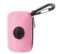 Pet Poop Bag Holder Pratico Cane Dispenser Outdoor Walking Dispenser Per L'addestramento Del Cane In Esecuzione Sacchetto Dei Rifiuti