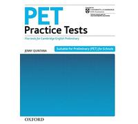 PET Practice Tests:: Practice Tests Without Key