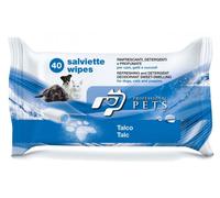 PET PROFESSIONAL SALVIETTE TALCO 40 PZ