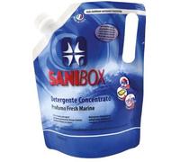Pet Professional Sanibox Detergente Concentrato Fresh Marine 1 Lt