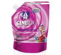 Pet Professional Sanibox Detergente Concentrato Lampone & Mirtillo 1 Lt