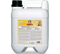 Pet Professional Sanibox Tanica Detergente Concentrato Limone 5 Lt
