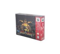 PET Protectors 25-Pack For Super Nintendo/Nintendo 64/SNES/N64 Games Evoretro