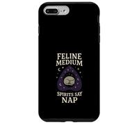 Pet Psychic Witchy Pet Mamma Animale Medio Occulto Proprietario di animali domestici Custodia per iPhone 7 Plus/8 Plus