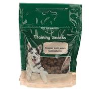 Pet Rewards Agnello Trainer senza cereali, 150 g