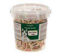 Pet Rewards snack da addestramento - Set %: 2 x 500 g Duo Trainer 4-Mix