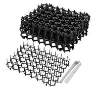 Pet Scat Mat - Spikes per addestramento cani e gatti, tappetino sicuro per recinzione con design robusto, comportamentale per divani, tavoli, sedie, categoria per l'addestramento