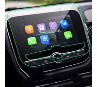 PET Schermo Protecor Pellicola Sticker Per Chevy Malibu Volt 2016 2017 2018 2019 Infotainment Auto Navigtion Gps Multimediale Radio respingere polvere