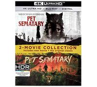 Pet Sematary 2-Movie Collection
