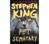 Stephen King Pet Sematary (Copertina rigida)