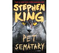 Stephen King – Pet Sematary – POCKET, 2022